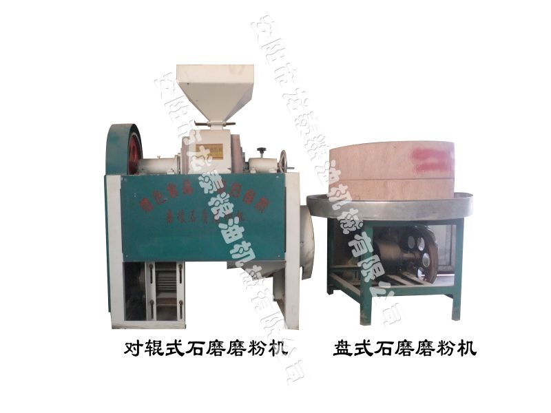 石磨磨粉機-石磨簡介、產品規格 